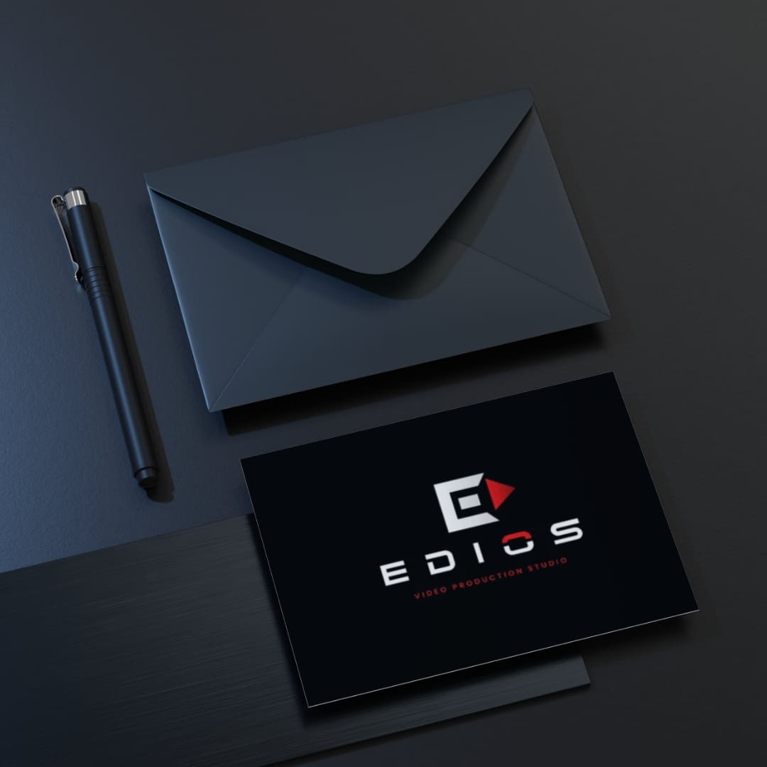 EDIOS microphone and equipment application
