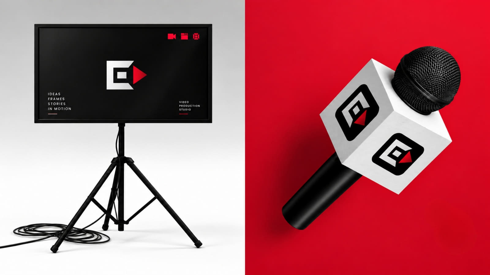 EDIOS production poster application