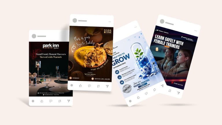 Marketing Creatives